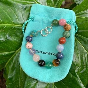 Tiffany & Co. Paloma Picasso multi stone bracelet
